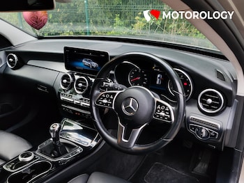 Used Mercedes-Benz C Class 2019 for sale - 78496007: Photo