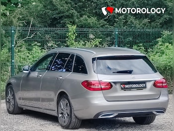 Used Mercedes-Benz C Class 2019 for sale - 78496007: Photo