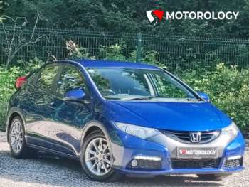 2012 - 1.8 i-VTEC EX Hatchback 5dr Petrol Manual Euro 5 (s/s) (142 ps)