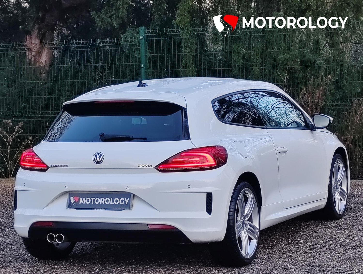 Used Volkswagen Scirocco 2016 for sale - 77207114: Photo 4