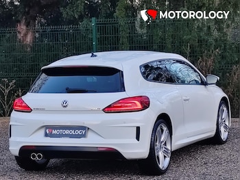 Used Volkswagen Scirocco 2016 for sale - 77207114: Photo