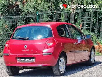 Used Renault Clio 2008 for sale - 79154306: Photo
