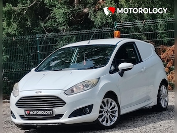 Used Ford Fiesta 2013 for sale - 78973921: Photo
