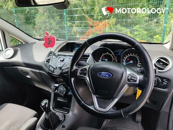 Used Ford Fiesta 2013 for sale - 78973921: Photo