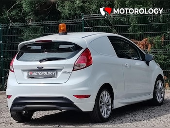 Used Ford Fiesta 2013 for sale - 78973921: Photo