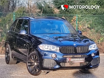2018 - 3.0 30d M Sport SUV 5dr Diesel Auto xDrive Euro 6 (s/s) (258 ps)