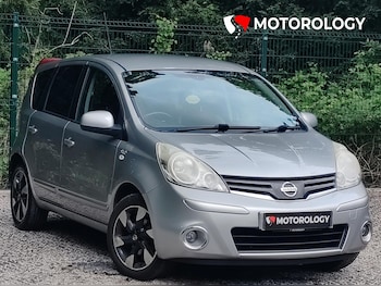 Used Nissan Note 2012 for sale - 78533423: Photo