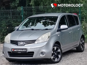 Used Nissan Note 2012 for sale - 78533423: Photo