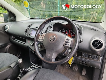 Used Nissan Note 2012 for sale - 78533423: Photo