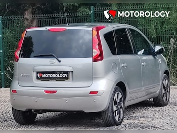 Used Nissan Note 2012 for sale - 78533423: Photo