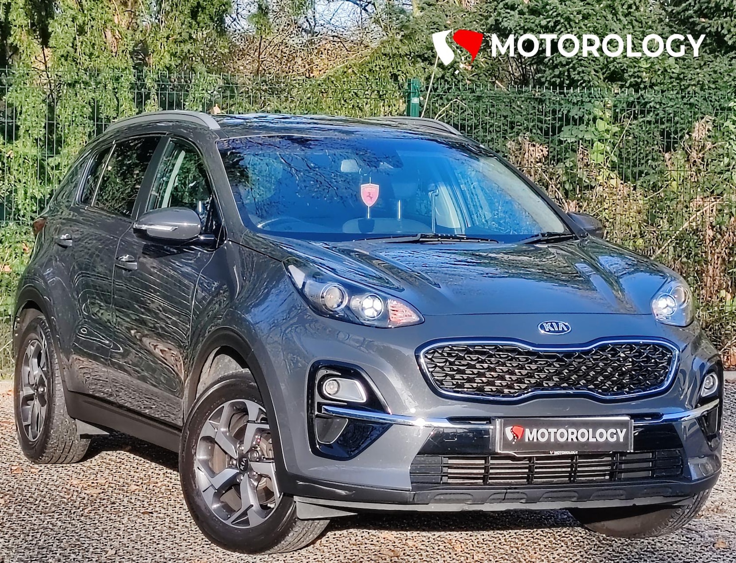 Used Kia Sportage 2018 for sale - 76603319: Photo 1