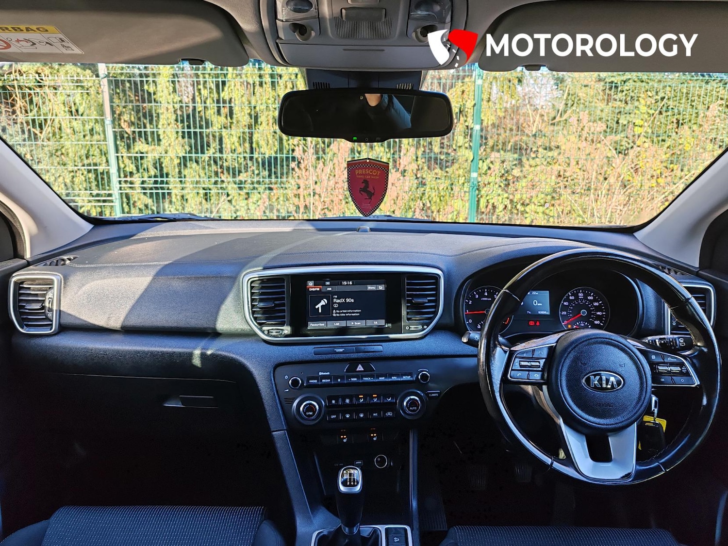 Used Kia Sportage 2018 for sale - 76603319: Photo 14