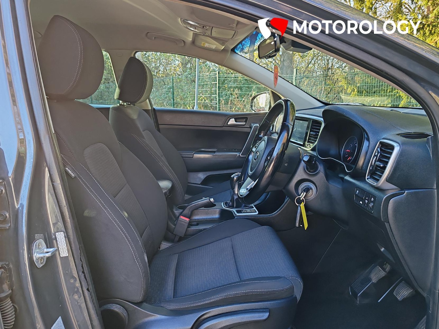 Used Kia Sportage 2018 for sale - 76603319: Photo 17