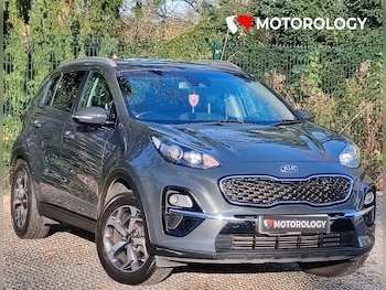 Kia - Sportage