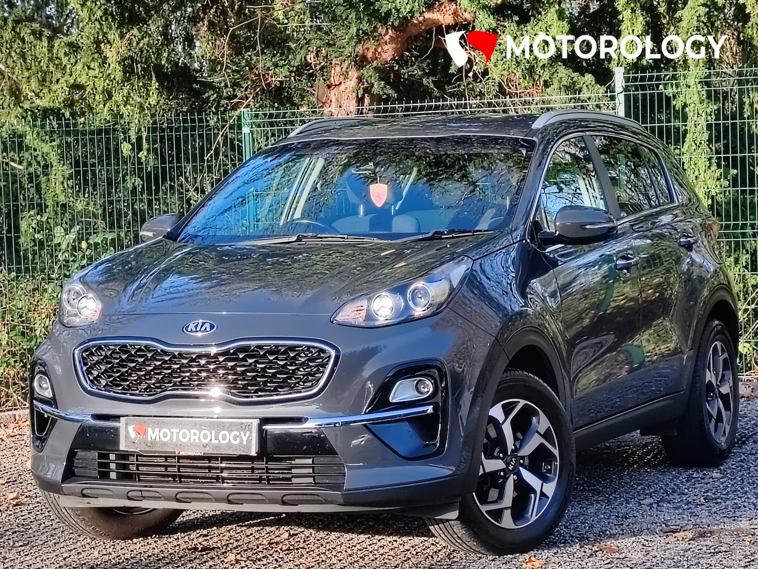 Used Kia Sportage 2018 for sale - 76603319: Photo 2