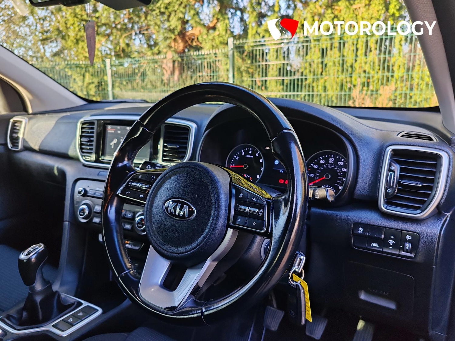 Used Kia Sportage 2018 for sale - 76603319: Photo 3