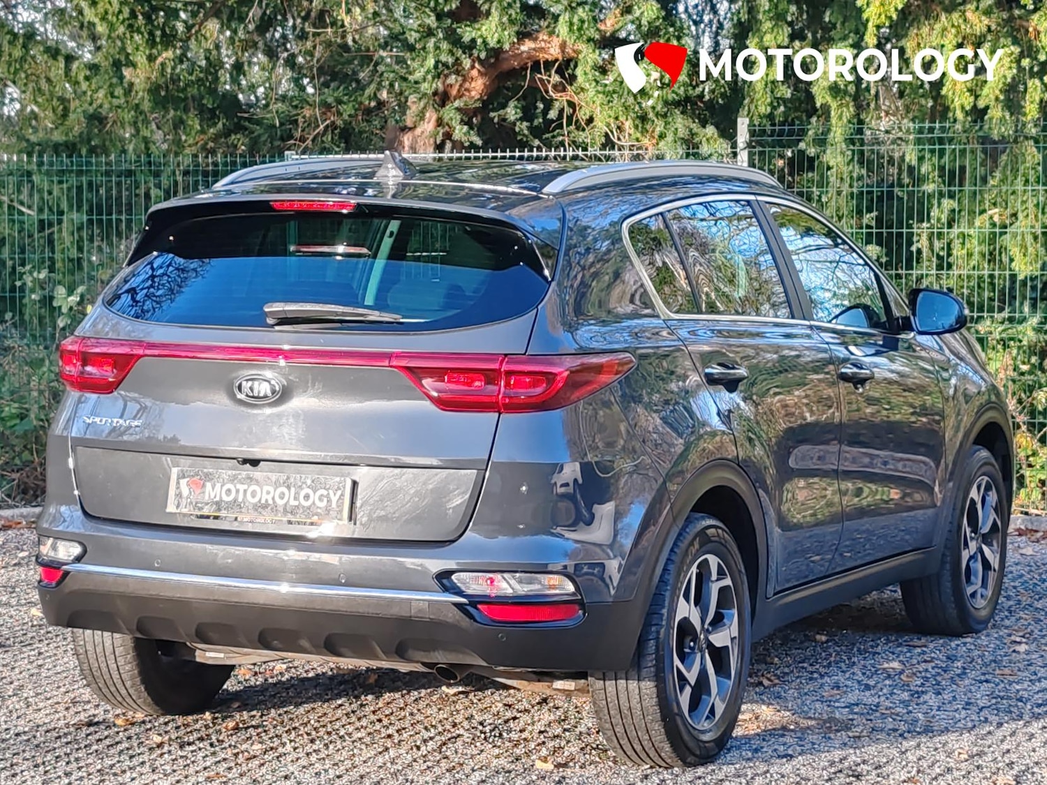 Used Kia Sportage 2018 for sale - 76603319: Photo 4