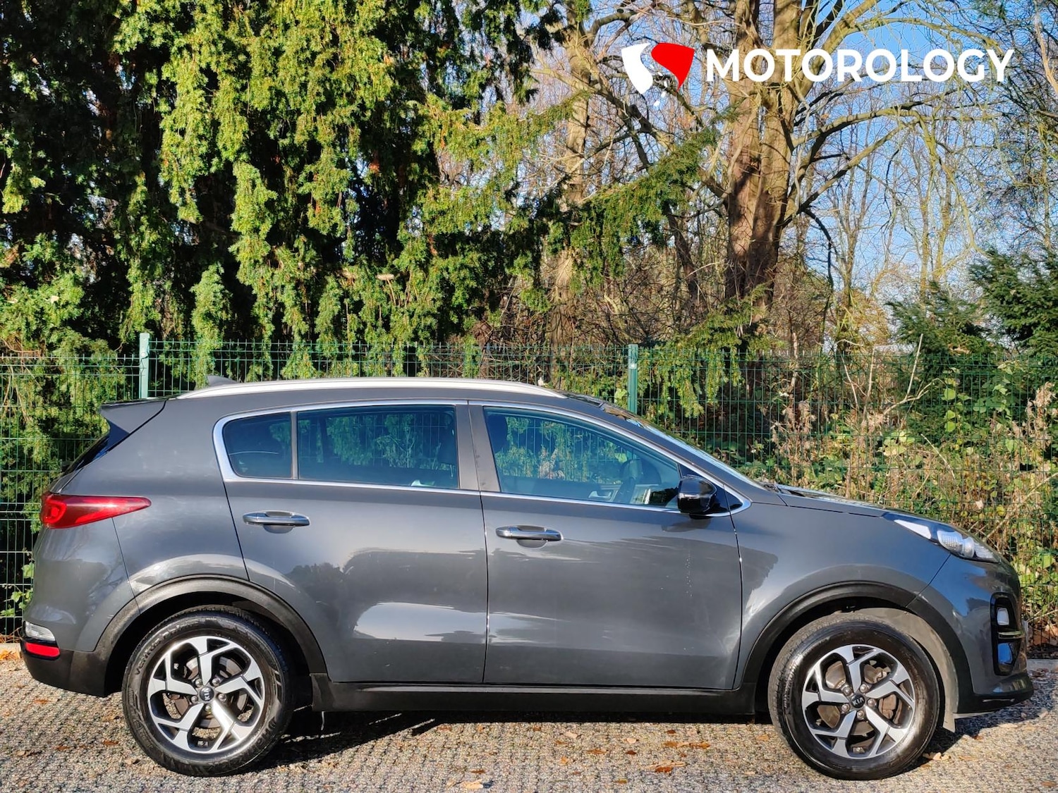 Used Kia Sportage 2018 for sale - 76603319: Photo 9