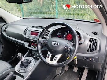 Used Kia Sportage 2014 for sale - 77691069: Photo