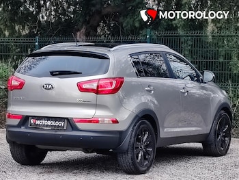 Used Kia Sportage 2014 for sale - 77691069: Photo