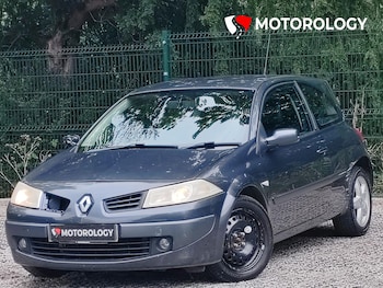 Used Renault Megane 2007 for sale - 78478899: Photo
