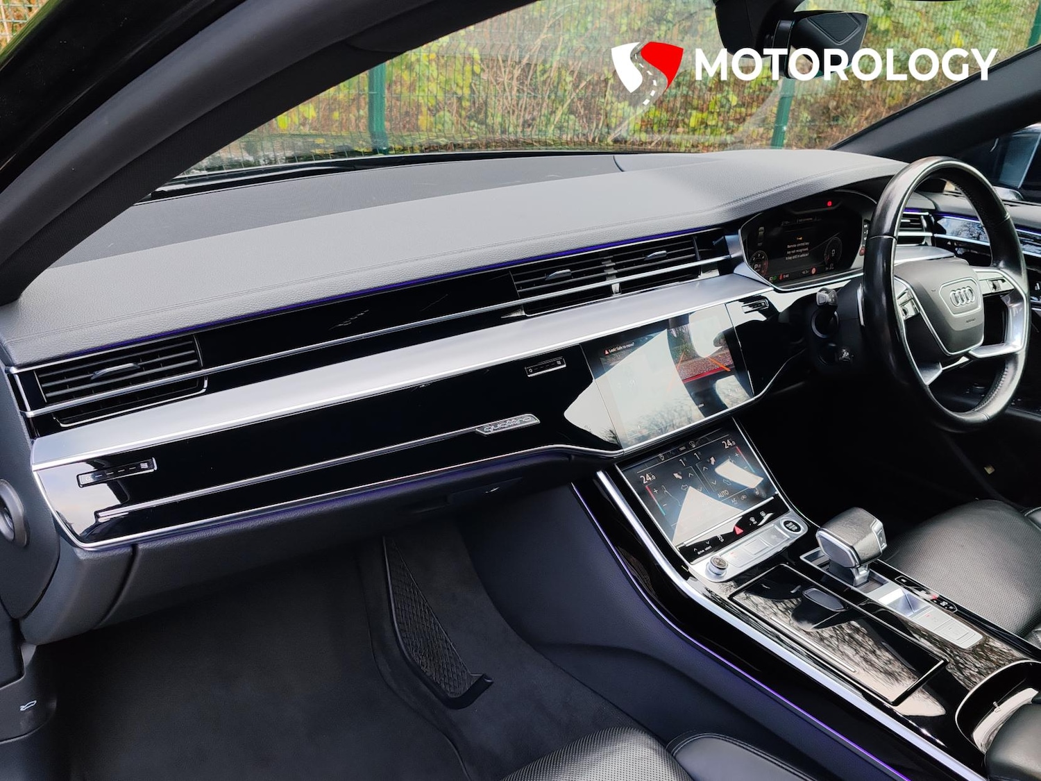 Used Audi A8 2021 for sale - 76741852: Photo 11