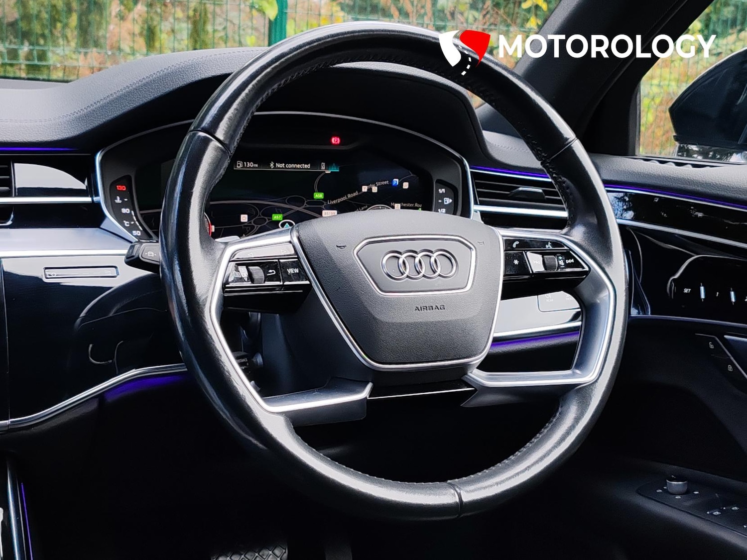 Used Audi A8 2021 for sale - 76741852: Photo 16