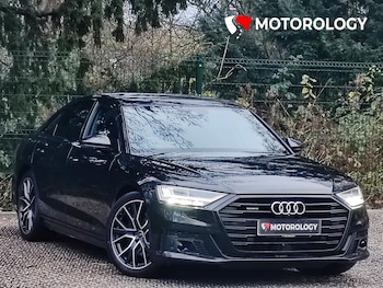 2021 - 3.0 TDI V6 50 Black Edition Saloon 4dr Diesel Tiptronic quattro Euro 6 (s/s