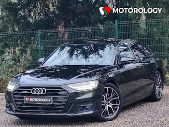 Used Audi A8 2021 for sale - 76741852: Photo