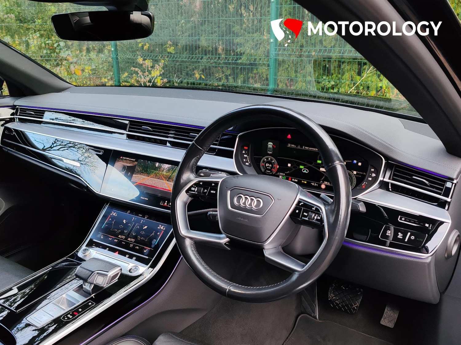 Used Audi A8 2021 for sale - 76741852: Photo 3