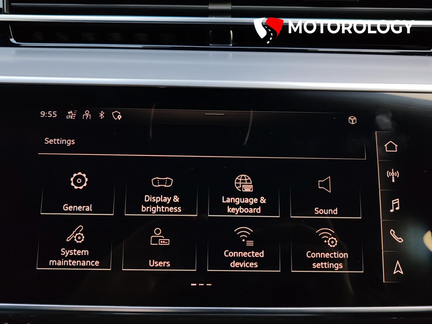 Used Audi A8 2021 for sale - 76741852: Photo 54