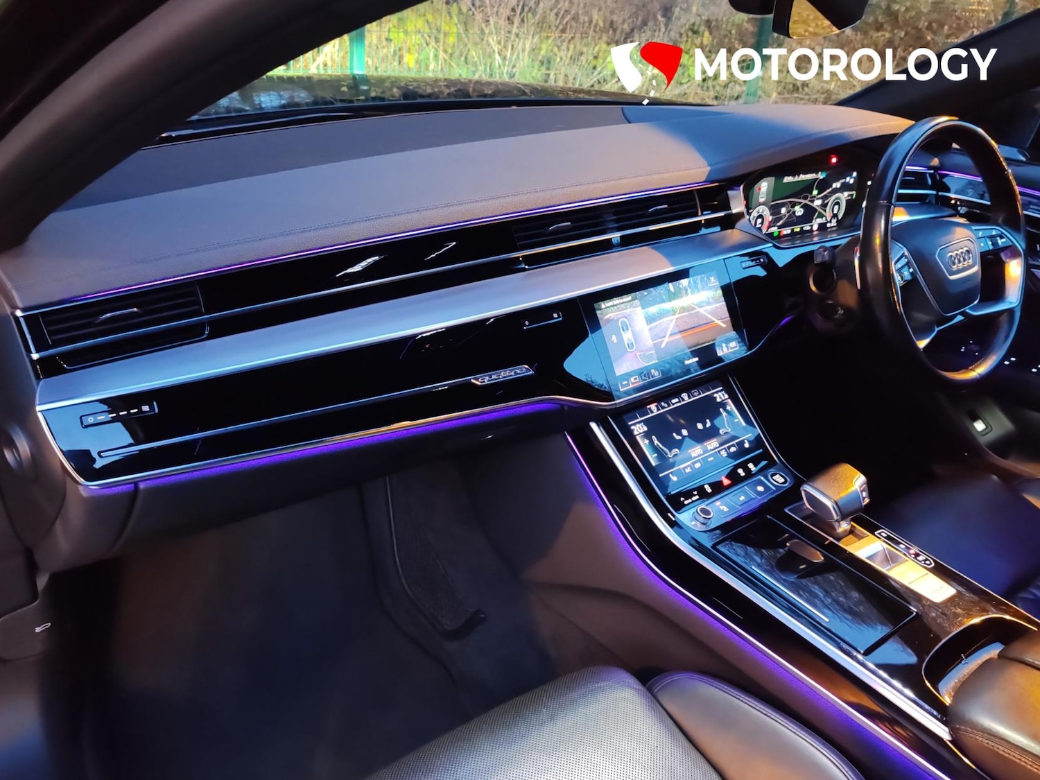 Used Audi A8 2021 for sale - 76741852: Photo 84