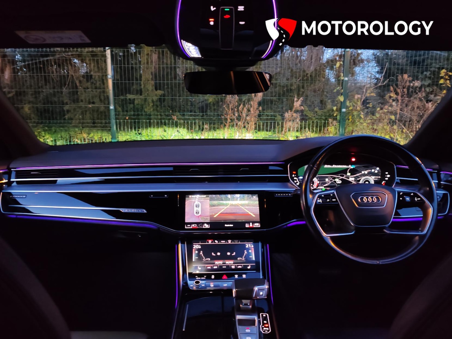 Used Audi A8 2021 for sale - 76741852: Photo 86