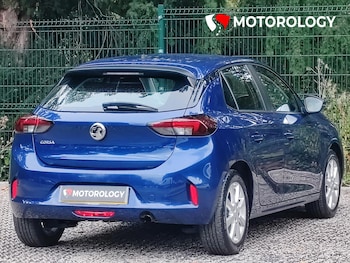 Used Vauxhall Corsa 2021 for sale - 75723780: Photo