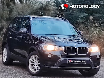 BMW X3 feature image