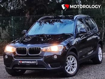 Used BMW X3 2016 for sale - 77099923: Photo