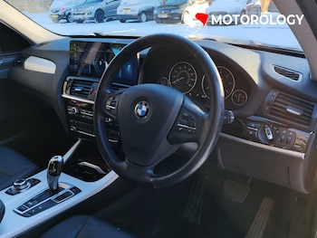 Used BMW X3 2016 for sale - 77099923: Photo