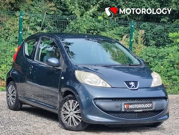 Used Peugeot 107 2005 for sale - 79762035: Photo