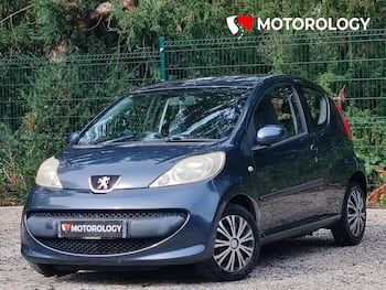 Used Peugeot 107 2005 for sale - 79762035: Photo