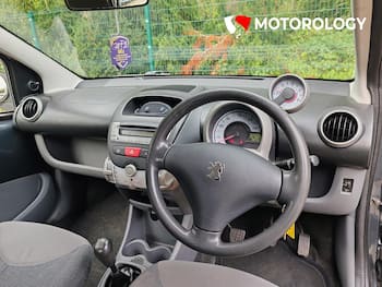Used Peugeot 107 2005 for sale - 79762035: Photo