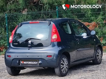 Used Peugeot 107 2005 for sale - 79762035: Photo