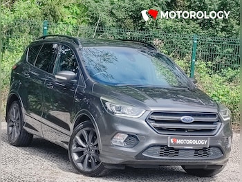 Used Ford Kuga 2017 for sale - 78299037: Photo