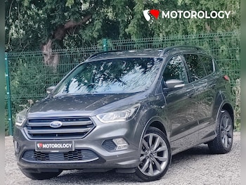 Used Ford Kuga 2017 for sale - 78299037: Photo