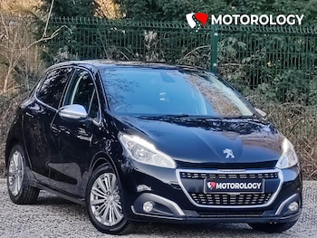 Peugeot 208 feature image