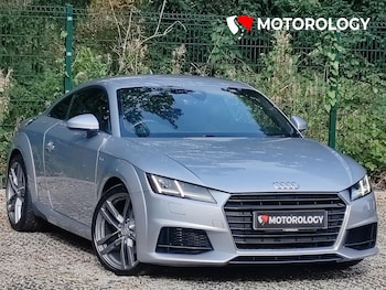 2016 - 2.0 TFSI S line Coupe 3dr Petrol Manual Euro 6 (s/s) (230 ps)