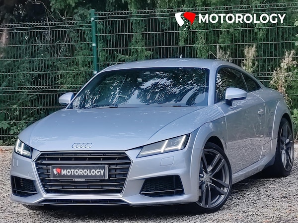 Used Audi TT 2016 for sale - 76127509: Photo 2