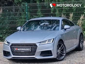 Used Audi TT 2016 for sale - 76127509: Photo 2