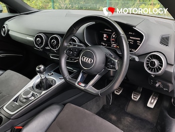 Used Audi TT 2016 for sale - 76127509: Photo 3