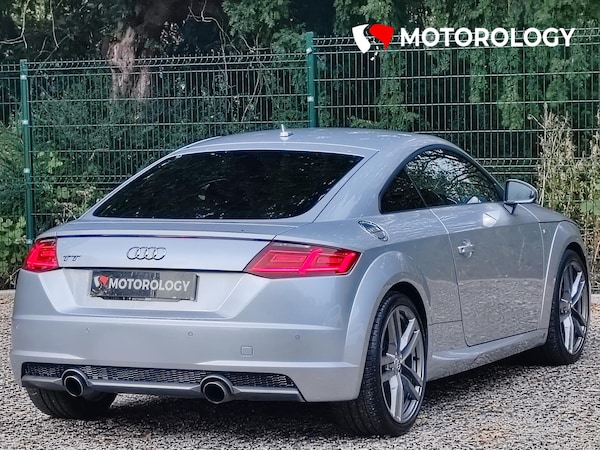 Used Audi TT 2016 for sale - 76127509: Photo 4