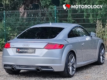 Used Audi TT 2016 for sale - 76127509: Photo 4